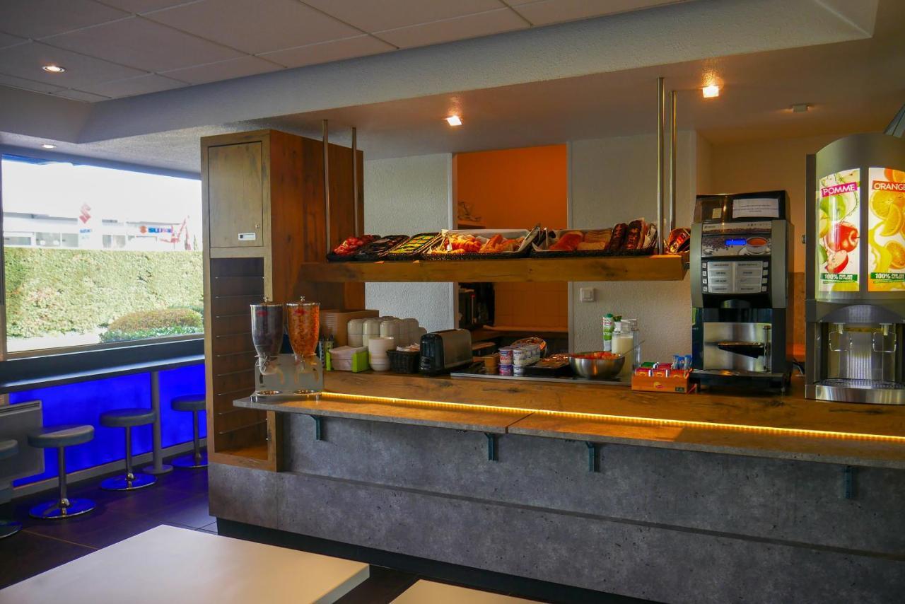 Hotel Ibis Budget Vichy Bellerive-sur-Allier Exterior photo